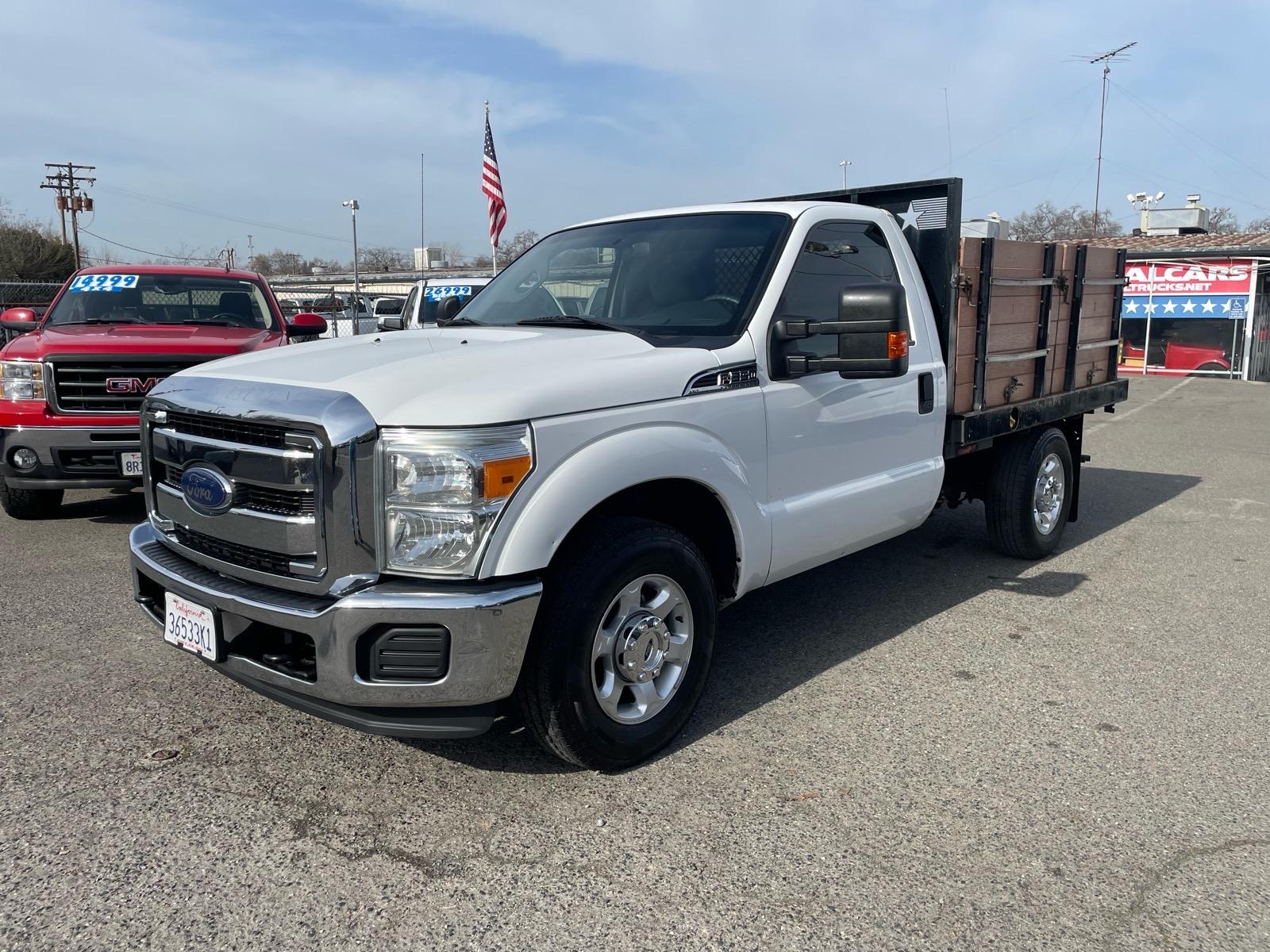 photo of 2013 Ford F-350 Super Duty XLT
