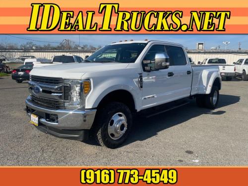 2017 Ford F-350 Super Duty XL