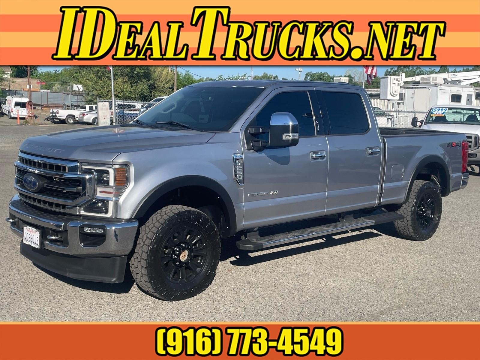 photo of 2020 Ford F-250 Super Duty Lariat