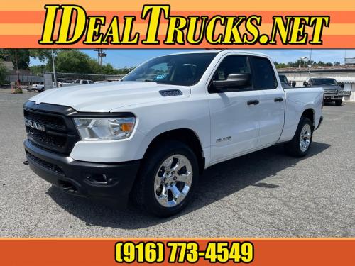 2020 RAM 1500 Tradesman