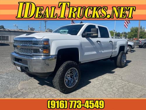 2019 Chevrolet Silverado 3500HD Work Truck
