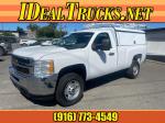 2014 Chevrolet Silverado 2500HD Work Truck