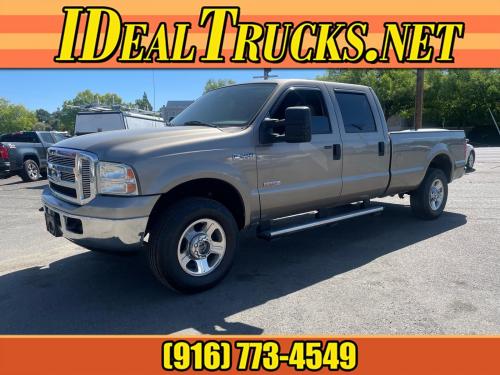 2006 Ford F-250 Super Duty Lariat
