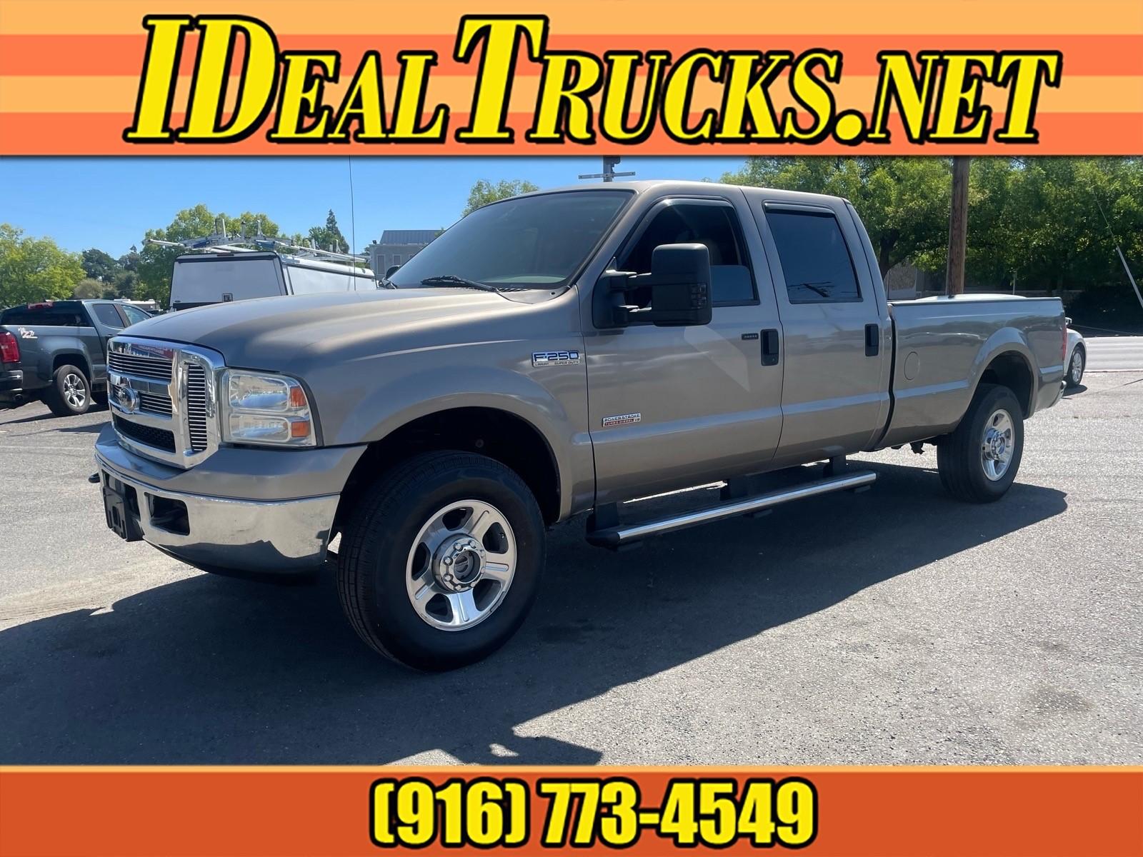 photo of 2006 Ford F-250 Super Duty Lariat