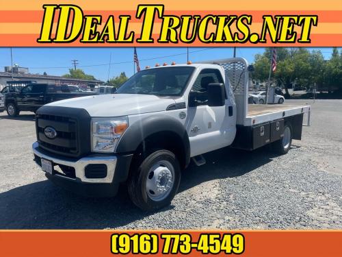 2016 Ford F550 XL