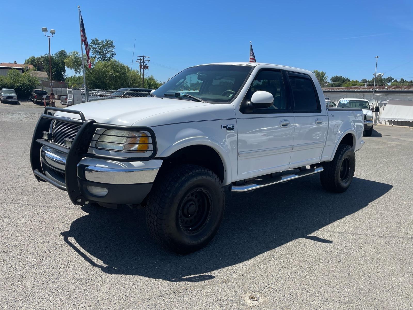 photo of 2003 Ford F-150 Lariat