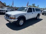 2000 Ford Ranger XLT