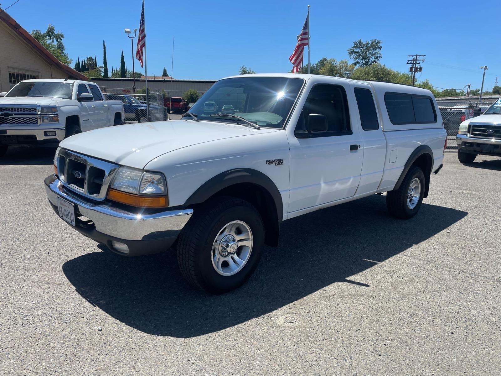 photo of 2000 Ford Ranger XLT