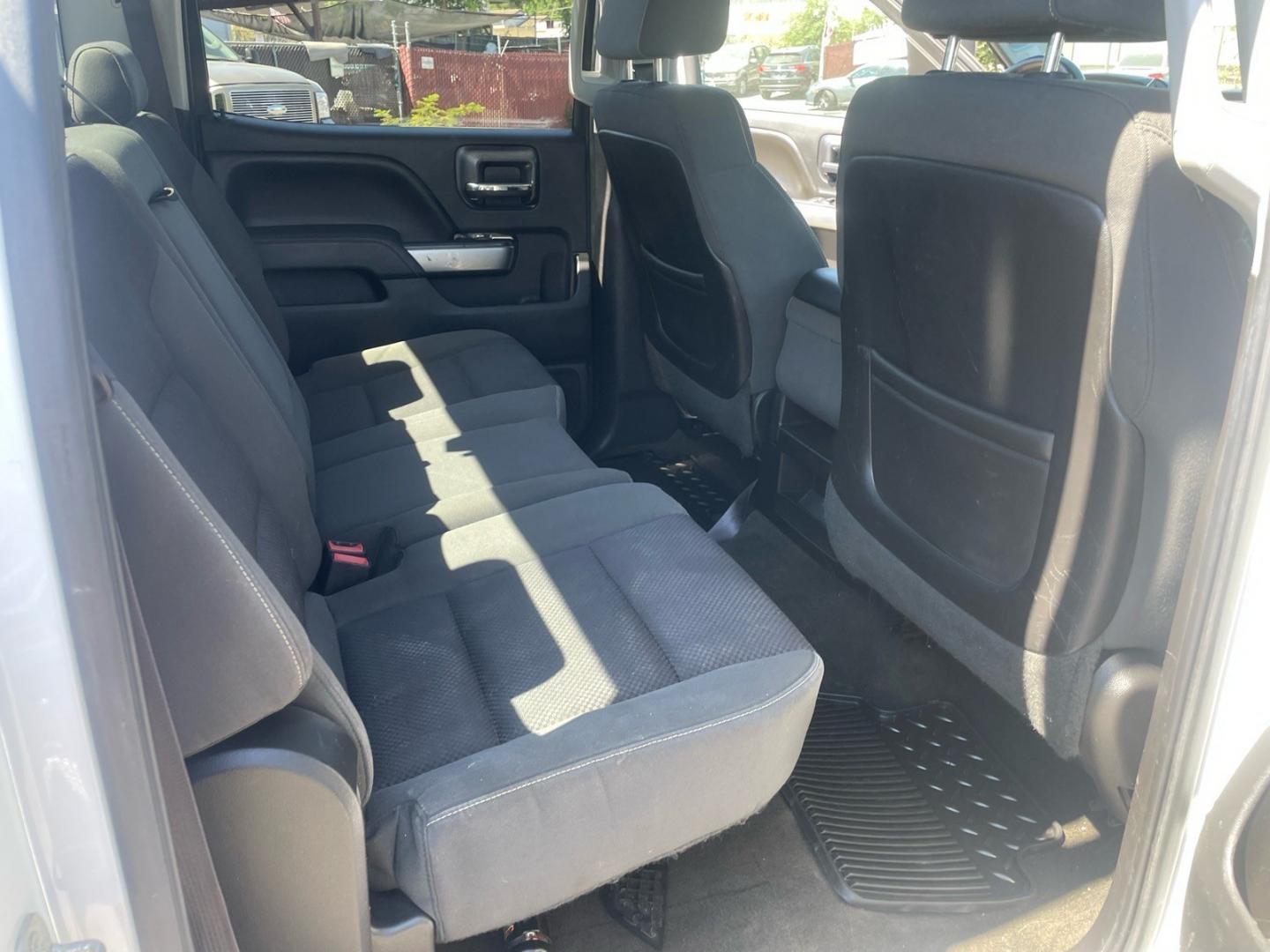 2015 Summit White Chevrolet Silverado 3500HD LT (1GB4KZE82FF) with an 6.6L Duramax 6.6L Diesel Turbo V8 397hp 765ft. lbs. Common Rail Direct Injection engine, Allison 1000 6-Speed Shiftable Automatic transmission, located at 800 Riverside Ave, Roseville, CA, 95678, (916) 773-4549, 38.732265, -121.291039 - DURAMAX DIESEL CREW CAB 4X4 LT UTILITY BED ALLISON TRANSMISSION ARB BUMPER WARN WINCH- Photo#15