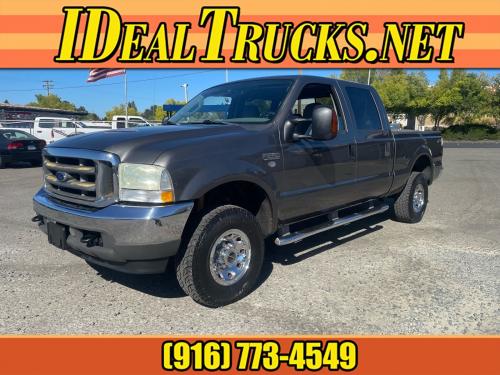 2004 Ford F-250 Super Duty XLT