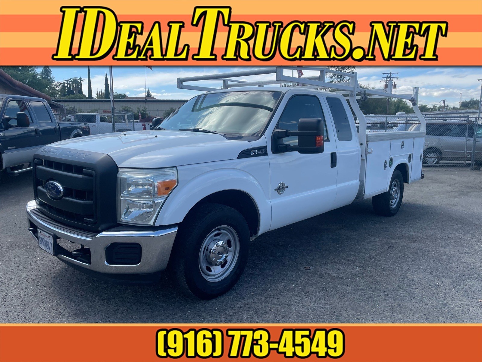 photo of 2015 Ford F-250 Super Duty XL