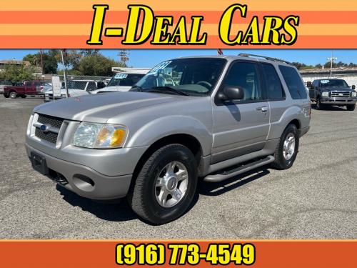 2003 Ford Explorer Sport XLS