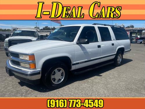 1999 Chevrolet Suburban LT