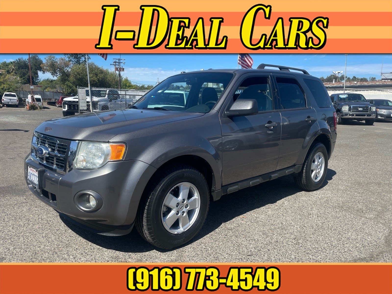 photo of 2010 Ford Escape XLT