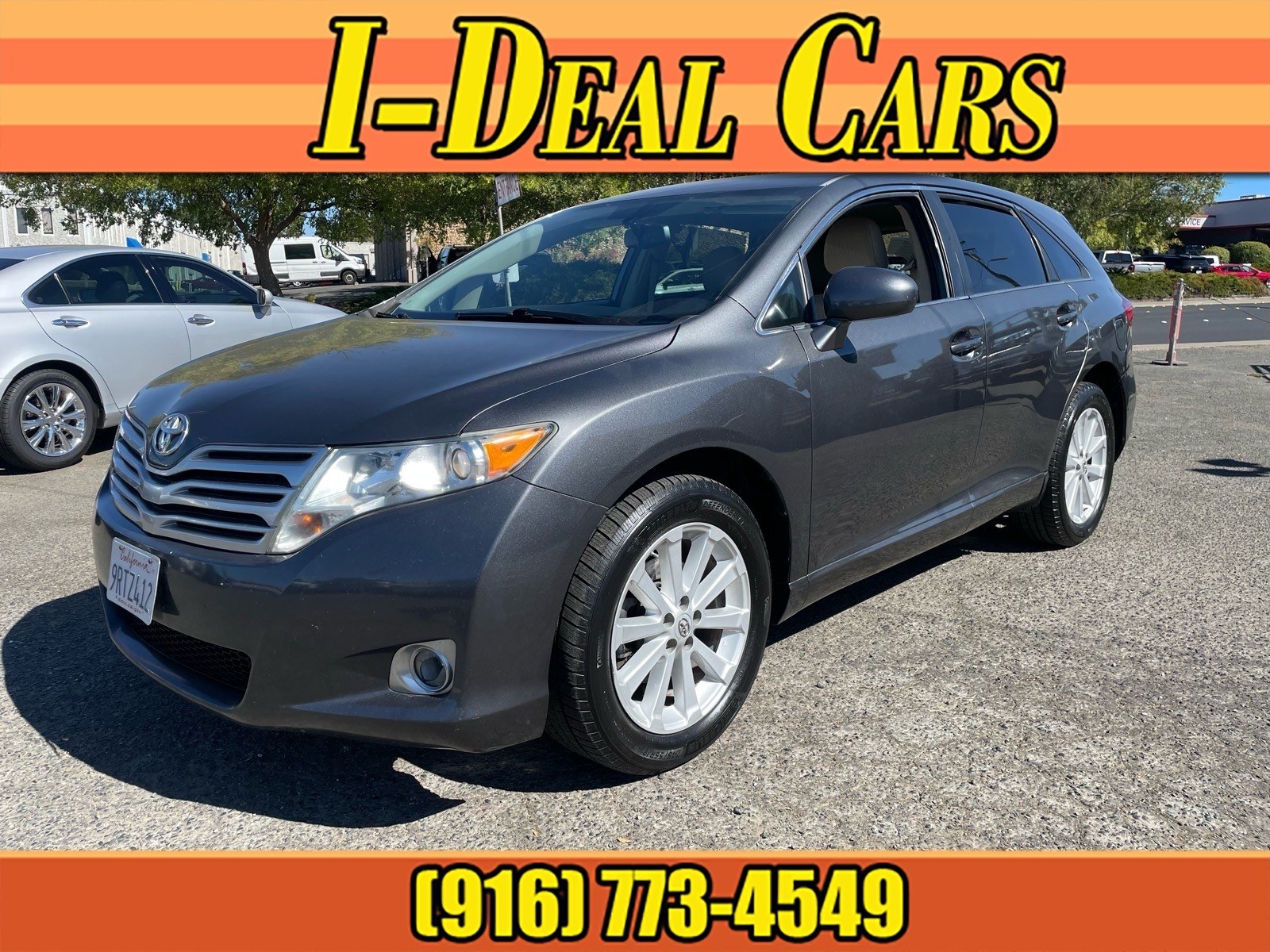 photo of 2012 Toyota Venza LE