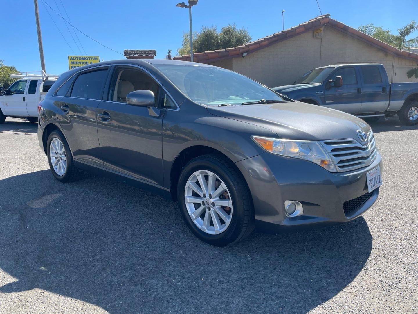 2012 Magnetic Gray Metallic Toyota Venza LE (4T3BA3BB2CU) with an 2.7L 2.7L I4 182hp 182ft. lbs. Other engine, 6-Speed Shiftable Automatic transmission, located at 800 Riverside Ave, Roseville, CA, 95678, (916) 773-4549, 38.732265, -121.291039- Photo#7
