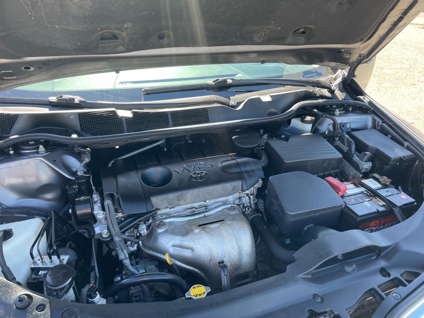 2012 Magnetic Gray Metallic Toyota Venza LE (4T3BA3BB2CU) with an 2.7L 2.7L I4 182hp 182ft. lbs. Other engine, 6-Speed Shiftable Automatic transmission, located at 800 Riverside Ave, Roseville, CA, 95678, (916) 773-4549, 38.732265, -121.291039 - AWD LE SERVICE RECORDS ON CLEAN CARFAX- Photo#14