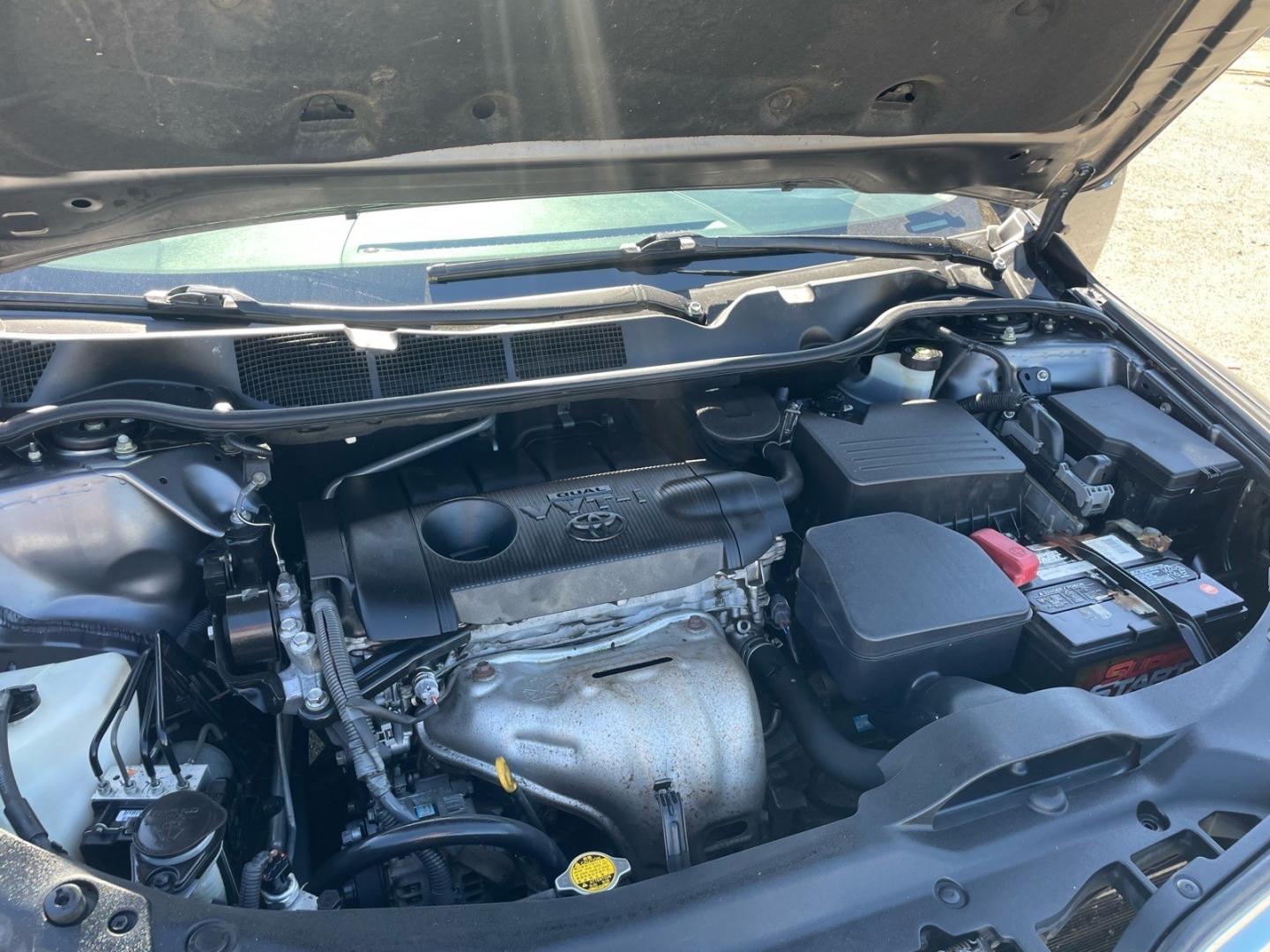 2012 Magnetic Gray Metallic Toyota Venza LE (4T3BA3BB2CU) with an 2.7L 2.7L I4 182hp 182ft. lbs. Other engine, 6-Speed Shiftable Automatic transmission, located at 800 Riverside Ave, Roseville, CA, 95678, (916) 773-4549, 38.732265, -121.291039- Photo#15