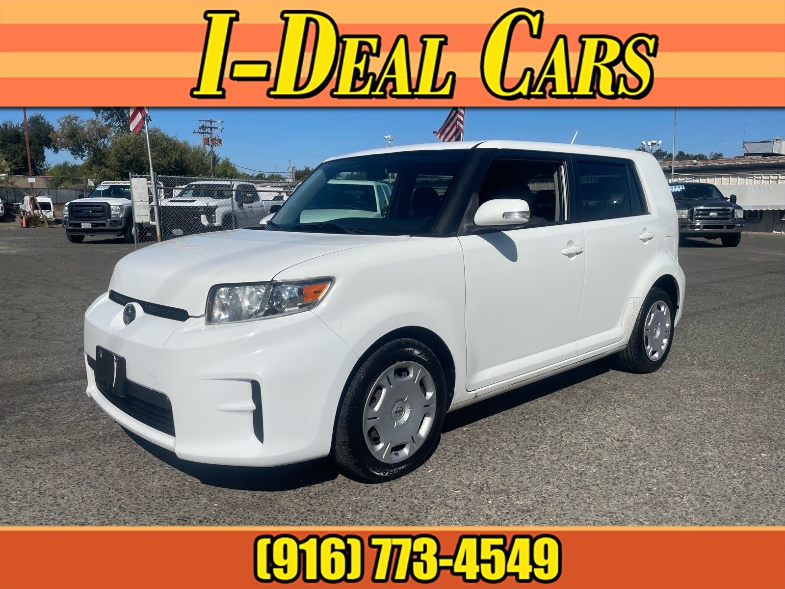 photo of 2012 Scion xB Base