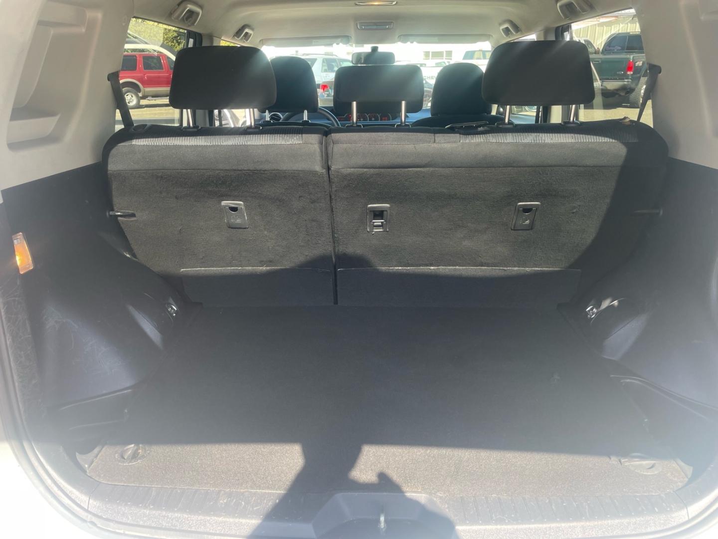2012 Super White Scion xB Base (JTLZE4FE3CJ) with an 2.4L 2.4L I4 158hp 162ft. lbs. Sequential Electronic Fuel Injection engine, 4-Speed Automatic transmission, located at 800 Riverside Ave, Roseville, CA, 95678, (916) 773-4549, 38.732265, -121.291039- Photo#8