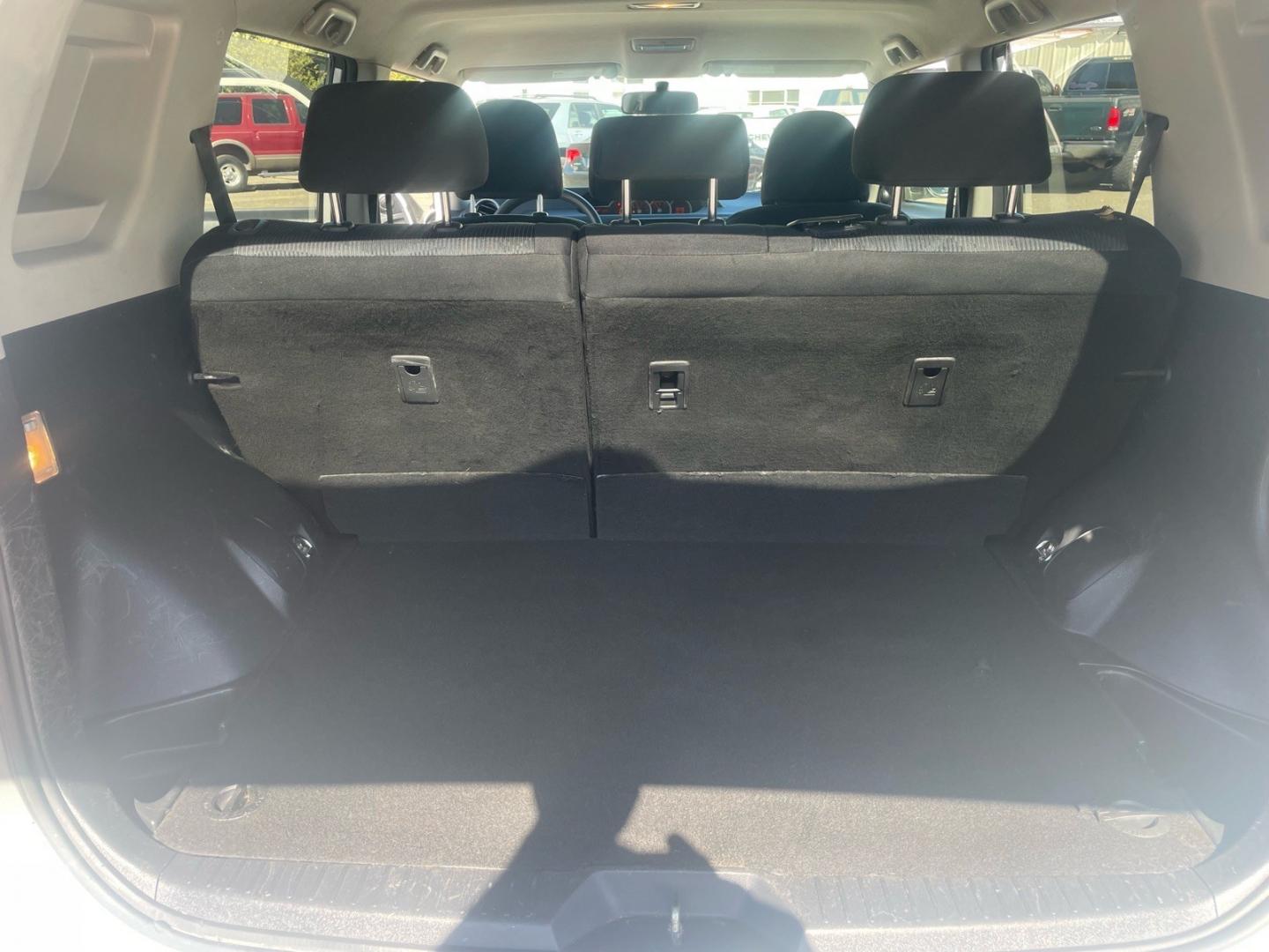 2012 Super White Scion xB Base (JTLZE4FE3CJ) with an 2.4L 2.4L I4 158hp 162ft. lbs. Sequential Electronic Fuel Injection engine, 4-Speed Automatic transmission, located at 800 Riverside Ave, Roseville, CA, 95678, (916) 773-4549, 38.732265, -121.291039- Photo#8
