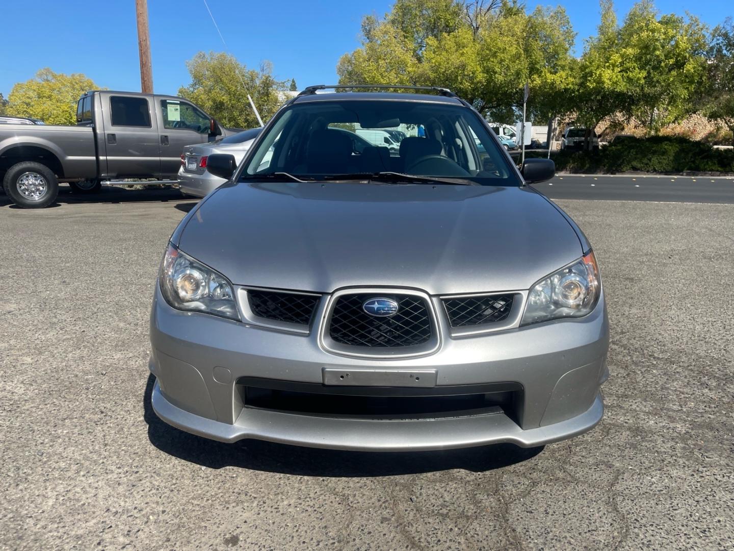 2006 Crystal Gray Metallic Subaru Impreza 2.5 i (JF1GG67626G) with an 2.5L 2L NA H4 single overhead cam (SOHC) 16V Other engine, 5-Speed Manual transmission, located at 800 Riverside Ave, Roseville, CA, 95678, (916) 773-4549, 38.732265, -121.291039 - AWD LOW MILES ONE OWNER CLEAN CARFAX- Photo#6
