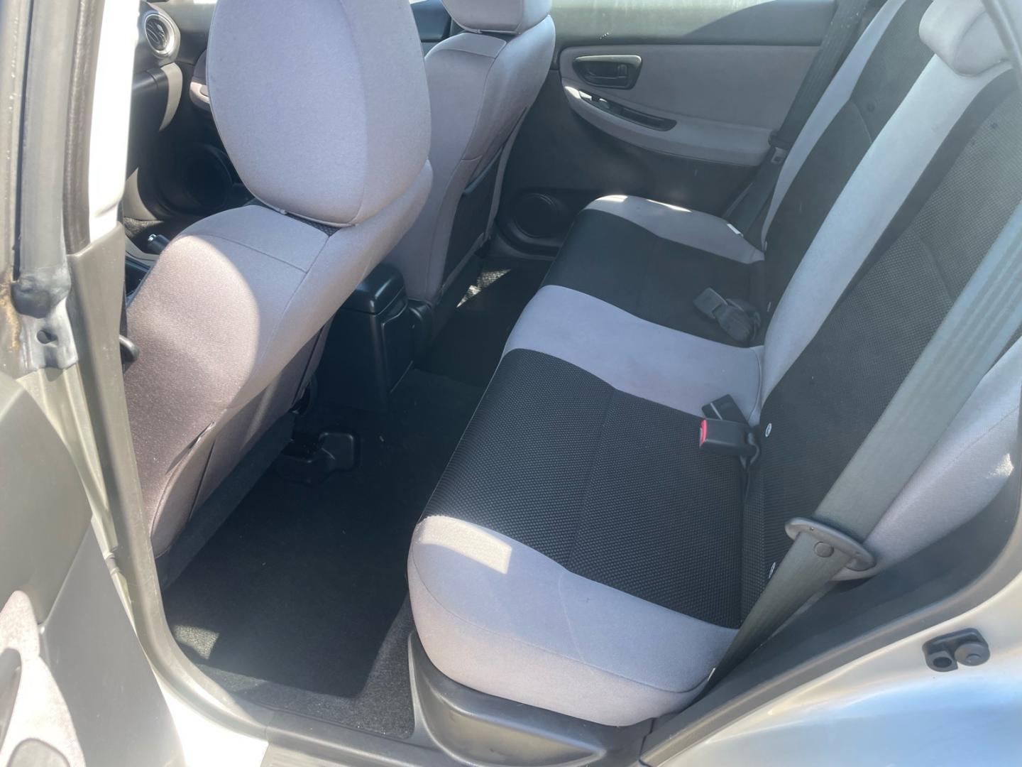 2006 Crystal Gray Metallic Subaru Impreza 2.5 i (JF1GG67626G) with an 2.5L 2L NA H4 single overhead cam (SOHC) 16V Other engine, 5-Speed Manual transmission, located at 800 Riverside Ave, Roseville, CA, 95678, (916) 773-4549, 38.732265, -121.291039 - AWD LOW MILES ONE OWNER CLEAN CARFAX- Photo#10