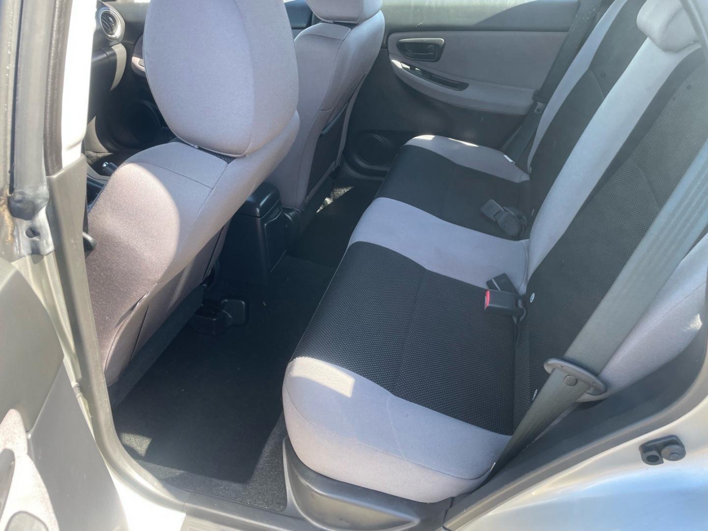 2006 Crystal Gray Metallic Subaru Impreza 2.5 i (JF1GG67626G) with an 2.5L 2L NA H4 single overhead cam (SOHC) 16V Other engine, 5-Speed Manual transmission, located at 800 Riverside Ave, Roseville, CA, 95678, (916) 773-4549, 38.732265, -121.291039 - AWD ONE OWNER CLEAN CARFAX- Photo#10