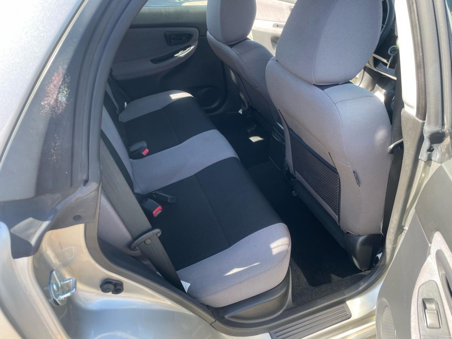 2006 Crystal Gray Metallic Subaru Impreza 2.5 i (JF1GG67626G) with an 2.5L 2L NA H4 single overhead cam (SOHC) 16V Other engine, 5-Speed Manual transmission, located at 800 Riverside Ave, Roseville, CA, 95678, (916) 773-4549, 38.732265, -121.291039 - AWD ONE OWNER CLEAN CARFAX- Photo#12