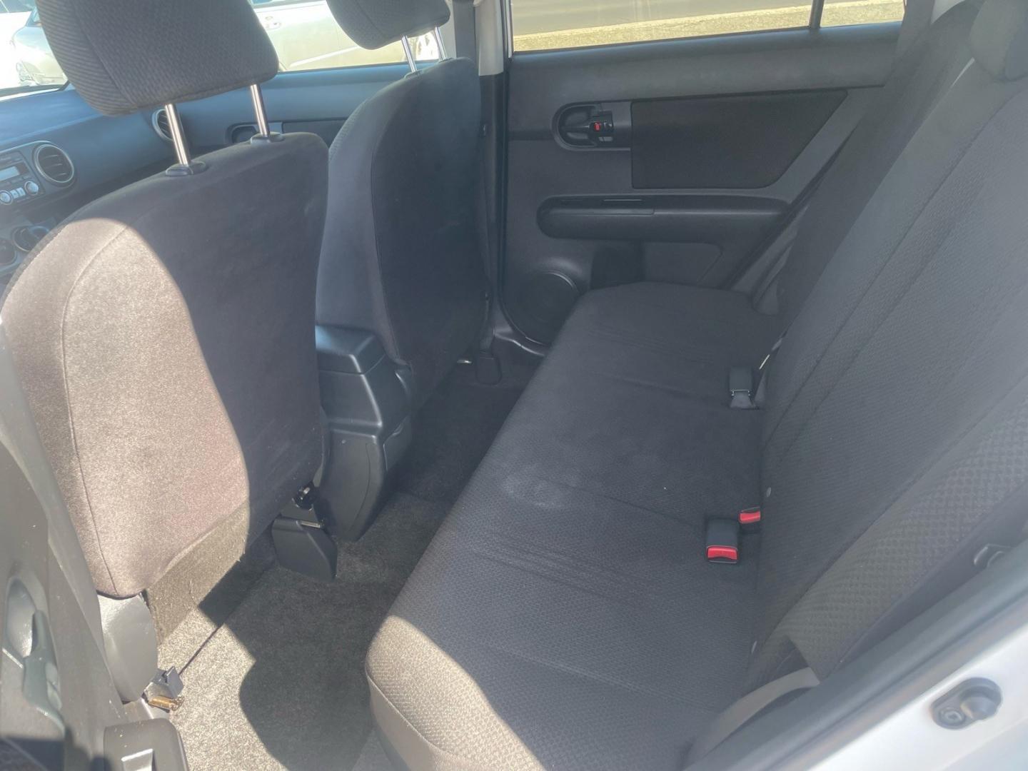 2008 Super White Scion xB Base (JTLKE50E081) with an 2.4L 2.4L I4 158hp 162ft. lbs. Sequential Electronic Fuel Injection engine, 4-Speed Automatic transmission, located at 800 Riverside Ave, Roseville, CA, 95678, (916) 773-4549, 38.732265, -121.291039 - CLEAN CARFAX- Photo#10