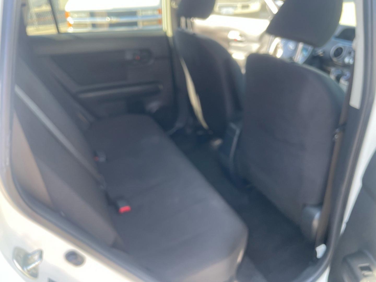 2008 Super White Scion xB Base (JTLKE50E081) with an 2.4L 2.4L I4 158hp 162ft. lbs. Sequential Electronic Fuel Injection engine, 4-Speed Automatic transmission, located at 800 Riverside Ave, Roseville, CA, 95678, (916) 773-4549, 38.732265, -121.291039 - CLEAN CARFAX- Photo#12