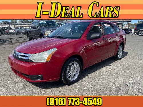 2010 Ford Focus SE