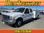 2002 Ford F-350 Super Duty XLT