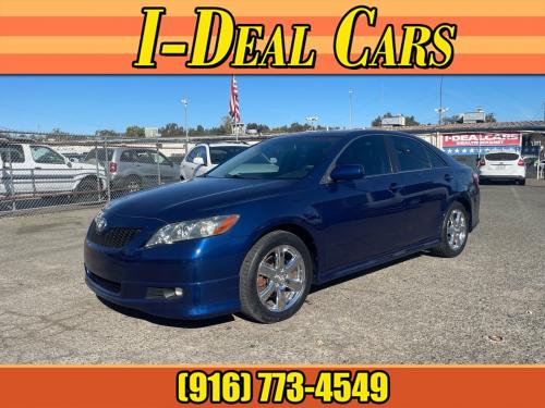 2007 Toyota Camry SE V6