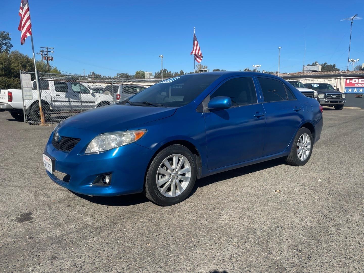 2010 Toyota Corolla LE