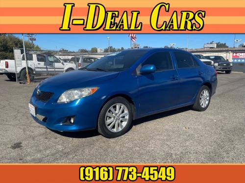 2010 Toyota Corolla LE