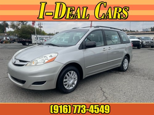 2007 Toyota Sienna CE 8-Passenger