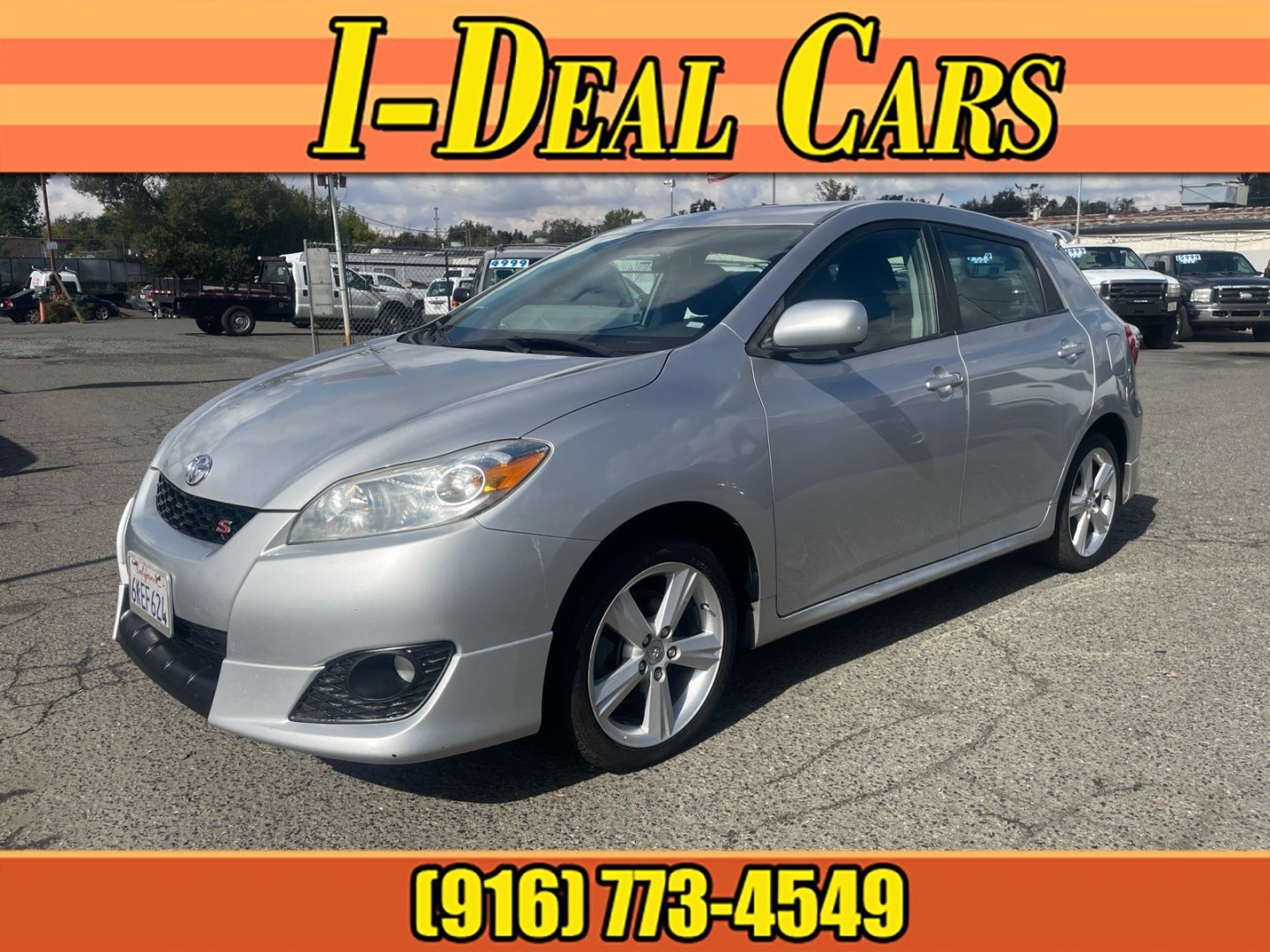 2010 Toyota Matrix
