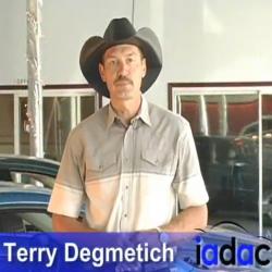 Terry Degmetich